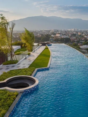 รูปภาพของThe Astra Sky River 411 chiang mai