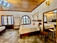 Hotel Boutique Los Angeles Các khách sạn ở Zacatlan