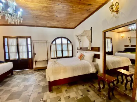 Hotel Boutique Los Angeles Отели в г. Сакатлан