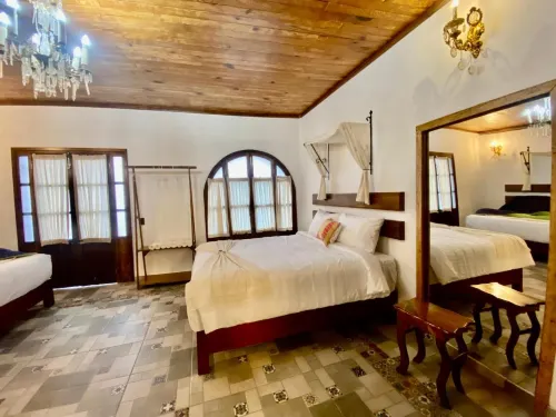 Hotel Boutique Los Angeles Hôtels à : Zacatlán