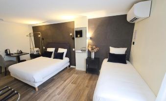 Hotel Acadie Orly Morangis