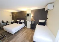 Hotel Acadie Orly Morangis Hotels in Morangis