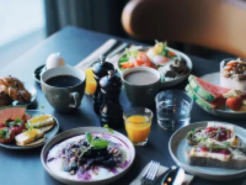 ホームホテル アークティクス ハーシュタのホテル