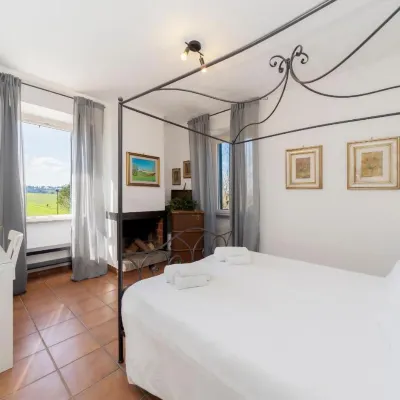 Casale Acquasanta Hotels near Main Terminal, Ciampino Airport