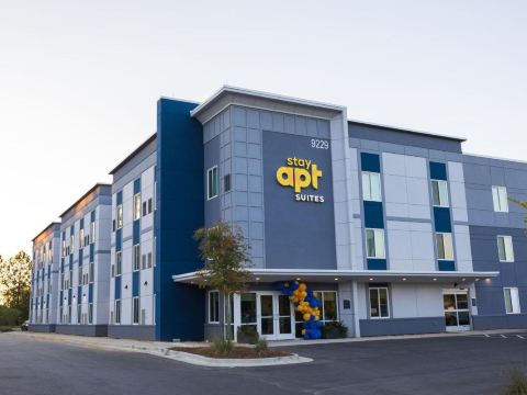 Stayapt Suites Pensacola-Uwf/Florida Hospital Area