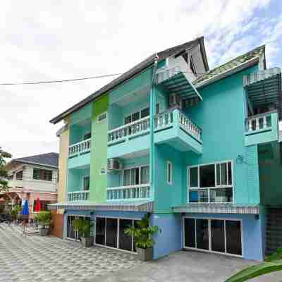 The Villa Residences Resort Hotel Exterior