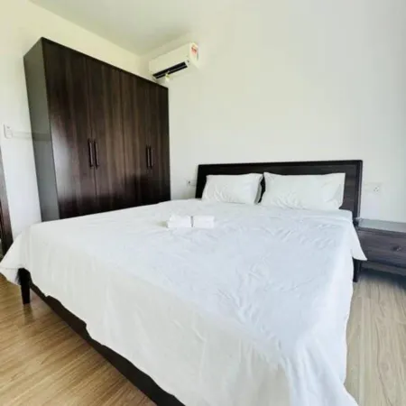 Seaview cozy Apartment Forest City Отели рядом с достопримечательностью «Tanjung Piai National Park»