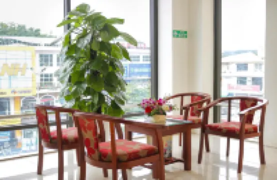 Nam Rom Hotel ディエンビエンフーのホテル