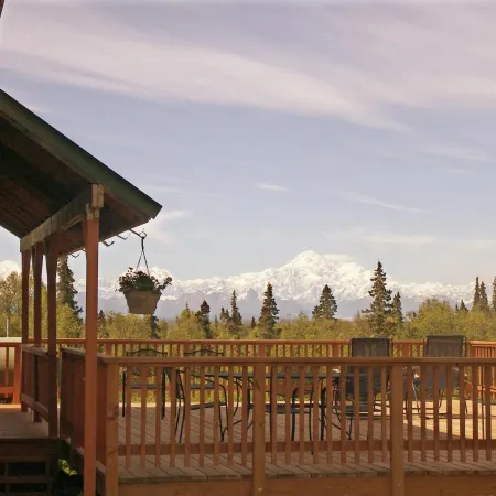 Grace and Bill's Freedom Hills B&B