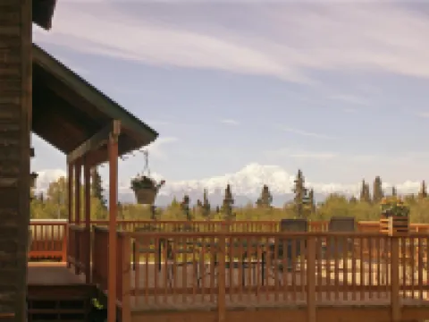 Grace and Bill's Freedom Hills B&B