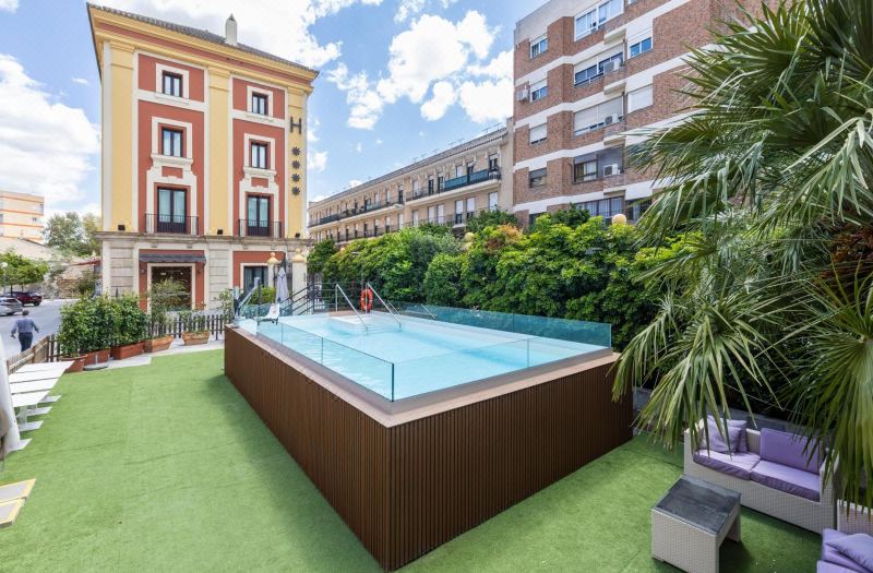 Hotel Soho Boutique Jerez photo 4