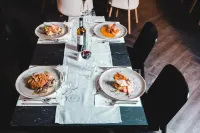Arche Hotel Lublin - breakfast