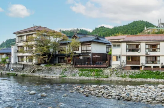 OkutsuHotSpa IkedayaKajikaen Hotels in 