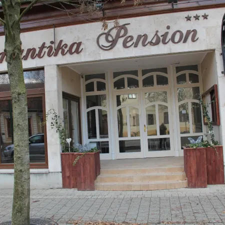 Guest House Romantika Panzio