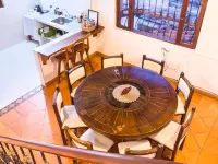 Artemisa Hotel Villa de Leyva - sarapan