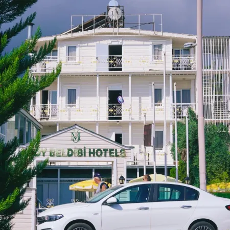 MOY Beldibi Hotel