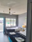Maryborough Motel and Conference Centre - parking