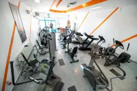 Pensiunea Trident - salle de sport