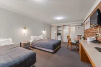 Golf Links Motel - Parkplatz