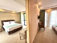 Boutique Hotel Mimino - balcón