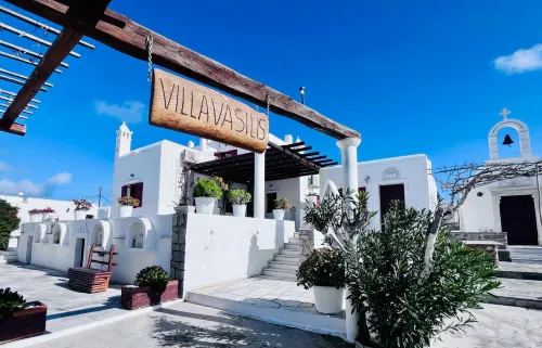 Villa Vasilis - Pensions