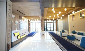 The S Square Airport Hotel