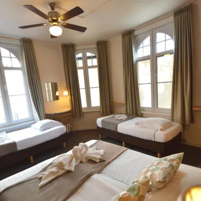 Hotel Ambrosia Hotels near Ypres Train Station