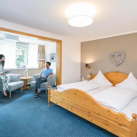 IMbery Hotel & Restaurant Hinterzarten Hotels in Hinterzarten