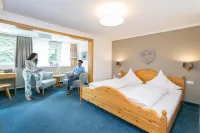 IMbery Hotel & Restaurant Hinterzarten - parking