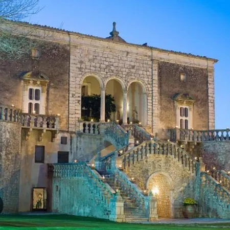 Le Scale di Pietra