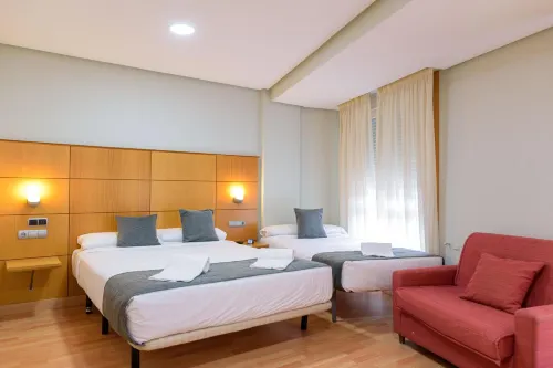 Hotel Alda Xinzo - Frühstück
