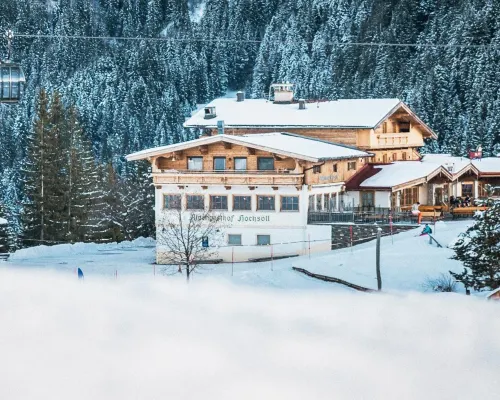 Alpengasthof Hochsöll Hotels in Gemeinde Söll