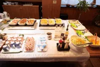 Hotel Honjo - servizio colazione