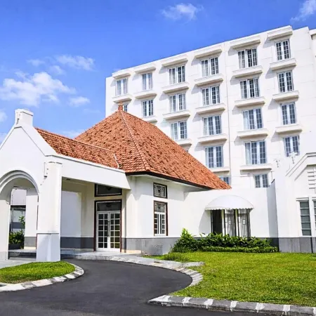 The Prajan Hotel & Villas by natt's hospitality