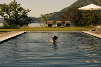 See- Und Seminarhotel FloraAlpina Vitznau - piscina