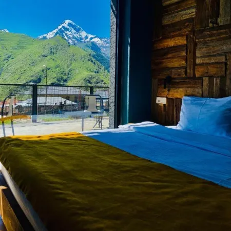 Hotel Misty Mountain