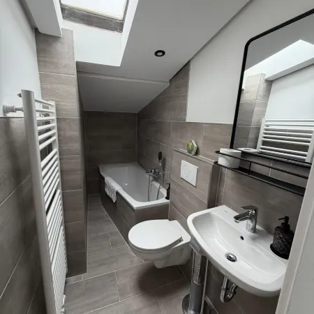Velmora Boutique Suites: Kompakte Wohnung in Lübeck