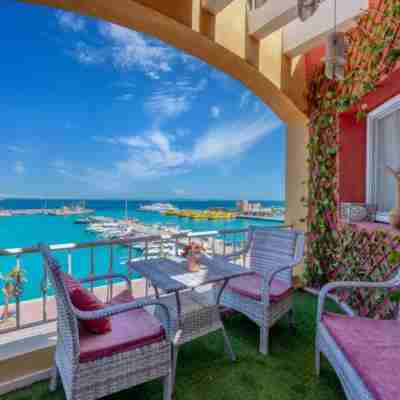 Hurghada marina apartment sea view Others