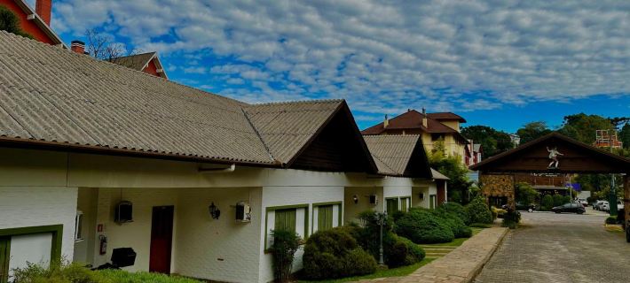 Natur Hotel - 700m da Rua Coberta Hotels in Gramado