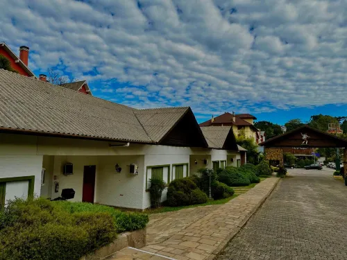 Natur Hotel - 700m da Rua Coberta