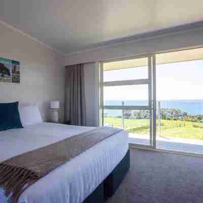 Pacific Rendezvous Resort Rooms