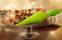 アルリア オルティジャ シャルメ ホテル - 朝食