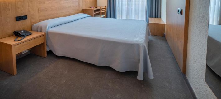 Hotel President Hotéis em Calella