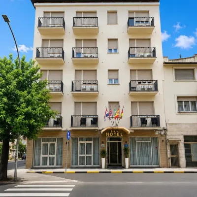 Hotel Stella d'Italia Hotels near Museum of the Carnival of Viareggio