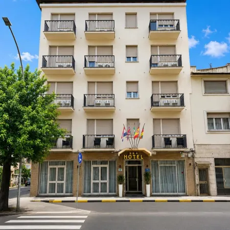 Hotel Stella d'Italia