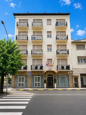 Hotel Stella d'Italia - parking