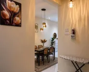 iHomie Suites - 4Bedroom Homestay Kulim - 駐車場