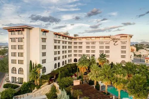 Hotel Encanto de Las Cruces - Spa