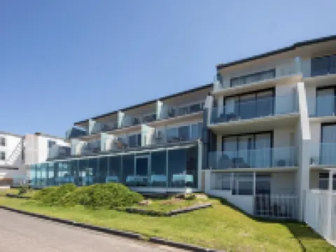 Ocean Front Motel Hotels in Wyong