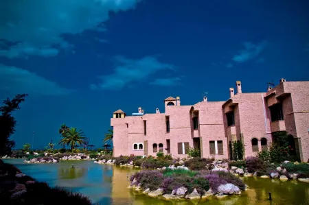 Bungalows Bahia Sur Отели в г. Сан-Фернандо